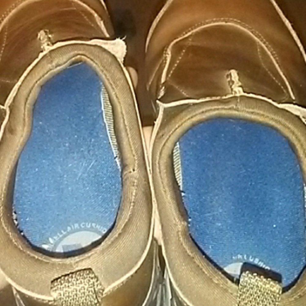 Mens Merrell all terrain stringless - Picture 8 of 8